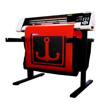 Plotter de corte de láminas OPOS T48A 130cm